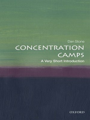 cover image of Concentration Camps